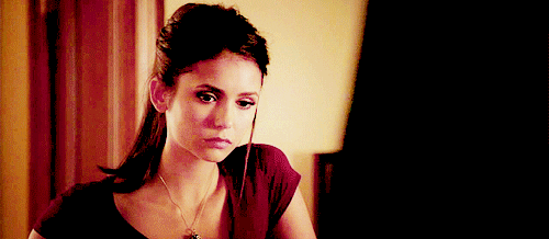 nina dobrev katerina petrova GIF