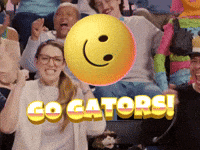 Go gators