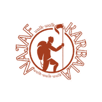 Walk Trending Sticker