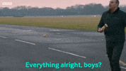 Cars Driving GIF by BBC