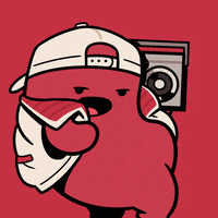 BEANZOfficial dance meme yes celebrate GIF