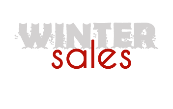 Winter Sale Sticker by DimiJo