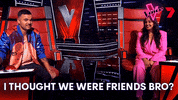 Guy Sebastian Singing GIF by The Voice Australia