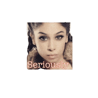Funny Face Seriously Sticker by Global Tara Entertainment