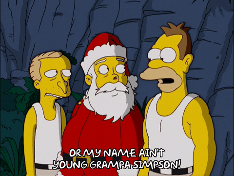 episode 9 santa GIF