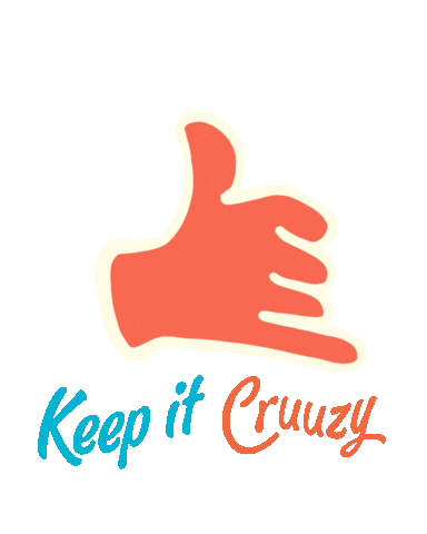 Cruuzy giphyupload vibes weed 420 Sticker