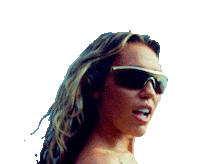 Miley Cyrus Sticker by Columbia Records