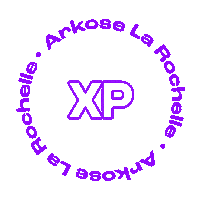 La Rochelle Xp Sticker by Arkose