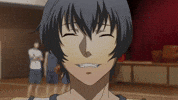 Persona 4 Please GIF