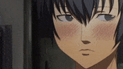 Embarrassed In Love GIF