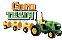 TateFarms alabama hsv pumpkin patch rcd Sticker