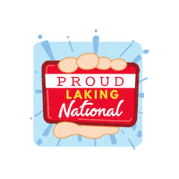Proud Book Sticker by nationalbookstore