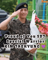 Kim Taehyung V GIF