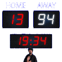 13 Home Sticker