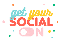 Social Network Influencer Sticker by WE LIKE YOU