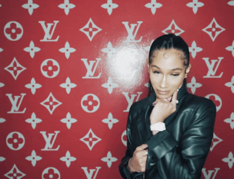 Cover Girl GIF by Bia