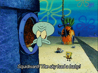 spongebob squarepants GIF