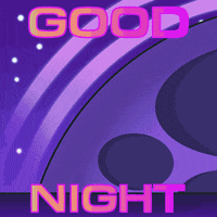 Good Night Love GIF by Space Riders