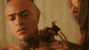 Tattoo Artist Rap GIF by Pardyalone