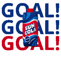 Refreshing World Cup Sticker by Suntop, Suncola, & Sunquick