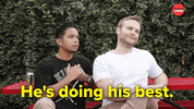 Therapy Seasonal Depression GIF by BuzzFeed