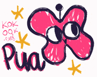 Flower Hawaii GIF by KOKOAK Eider Eibar