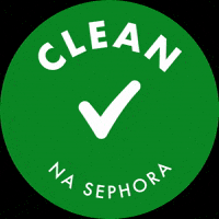 Clean GIF by SEPHORA Brasil