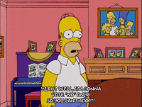 Episode 15 GIF by The Simpsons