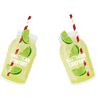 cheers cocktail Sticker by Southern Comfort UK