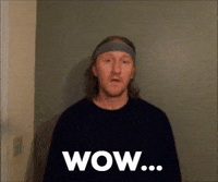 Good Morning Wow GIF by Violent Professional