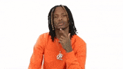 King Von Focusing GIF
