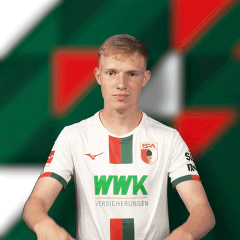 Football Sport GIF by FC Augsburg 1907