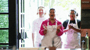 Clapping Australia GIF by MasterChefAU