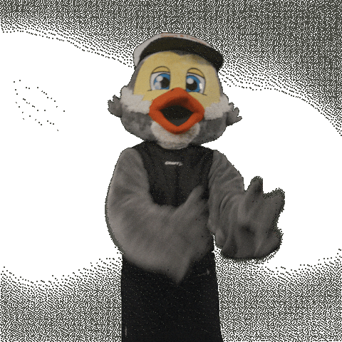 Applause Sticker by Radboud University