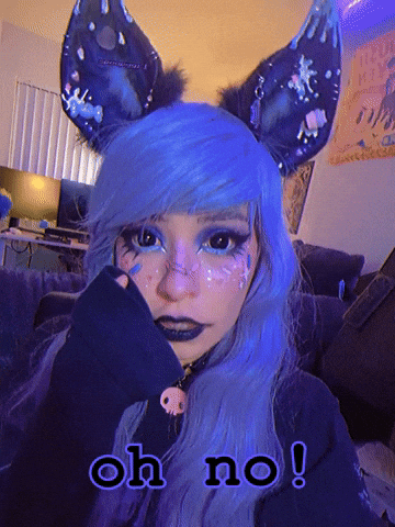 Oh No Oops GIF