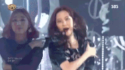 k-pop dont say no GIF
