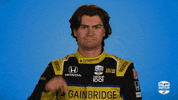 Ntt Indycar Series Sport GIF by INDYCAR