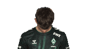 Look Up Werder Bremen Sticker by Bundesliga