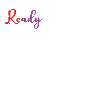 add ready to party Sticker by rutger