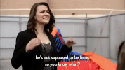 maribeth monroe alice murphy GIF by Workaholics