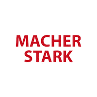 Macher Sticker by Sonderpreis Baumarkt