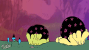 chadvangaalen animation trippy sub pop subpop GIF