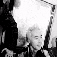 Black And White Subway GIF by Feeder