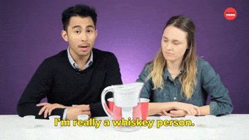 I'm a Whiskey Person