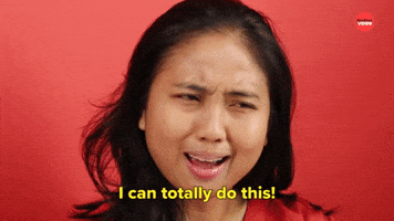 I Can Totally Do This