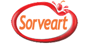 sorveart brasil brazil sorvete goiania Sticker