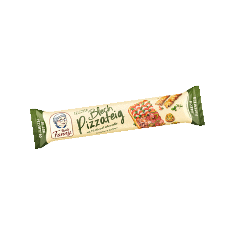Pizza Time Sticker by tantefannyteige