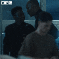 Noughtsandcrosses GIF by BBC