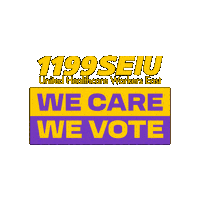 Sticker by 1199SEIU