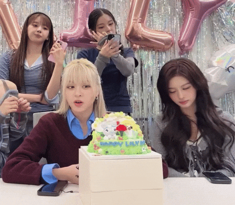 Lean On Birthday GIF